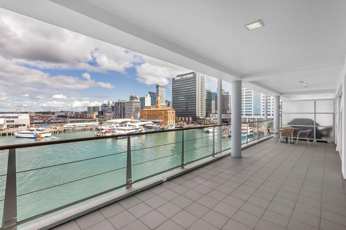 Qv Private Waterfront Apartment - Princes Wharf - 379 Auckland Exterior foto